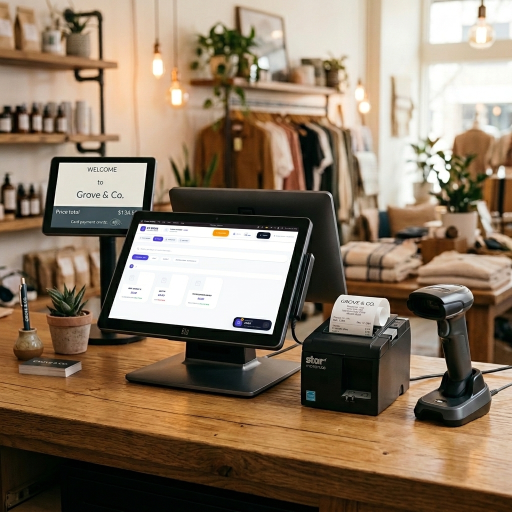 POSFAC | Point of Sale Software, Reseller Program & Retail Sales Platform